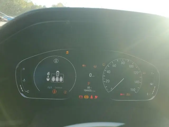 2022 HONDA ACCORD TOURING  