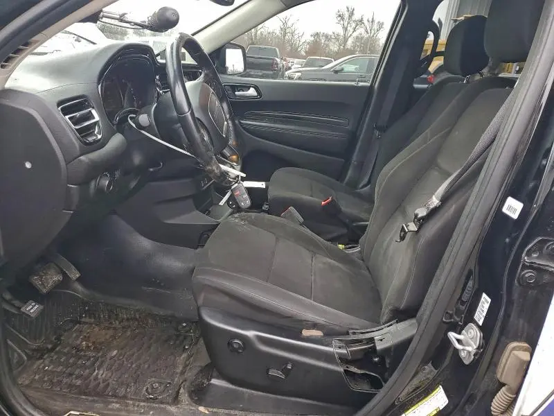 2021 DODGE DURANGO PURSUIT  