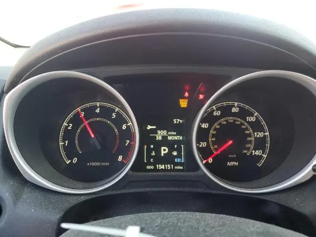 2014 MITSUBISHI OUTLANDER SPORT ES  