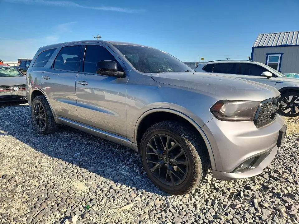 2014 DODGE DURANGO SXT  