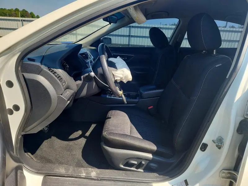 2018 NISSAN ALTIMA 2.5 SV  