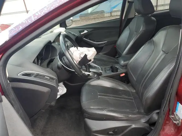 2013 FORD FOCUS TITANIUM  