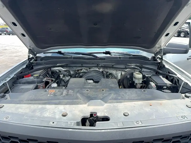 2014 CHEVROLET SILVERADO C1500  