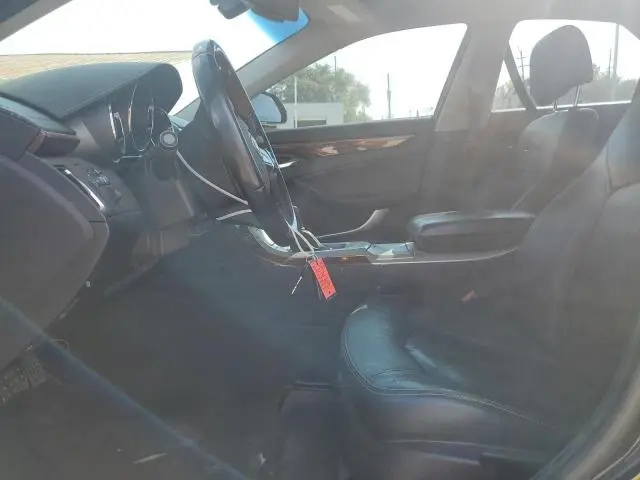 2012 CADILLAC CTS LUXURY COLLECTION  