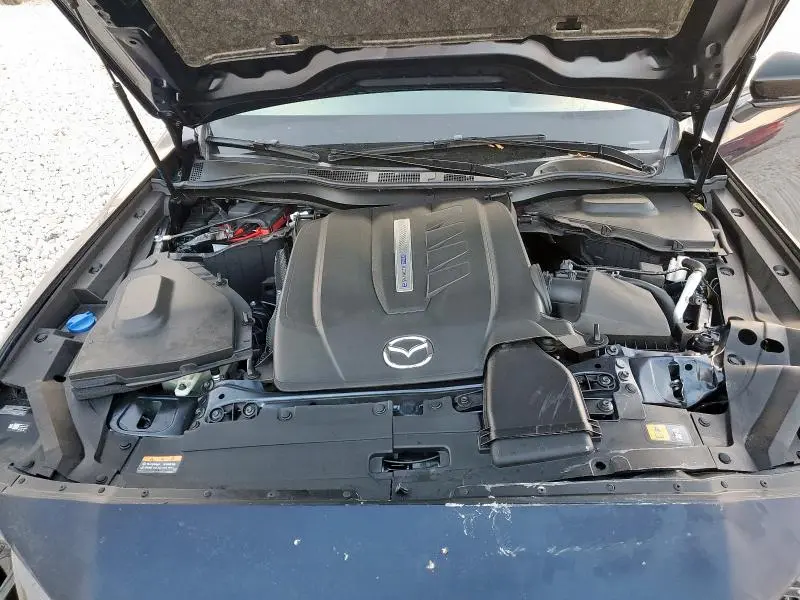 2025 MAZDA CX-90 PREMIUM SPORT  