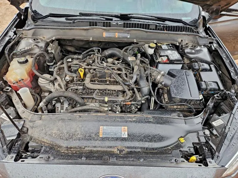 2019 FORD FUSION SEL  