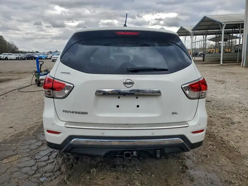 2014 NISSAN PATHFINDER S  