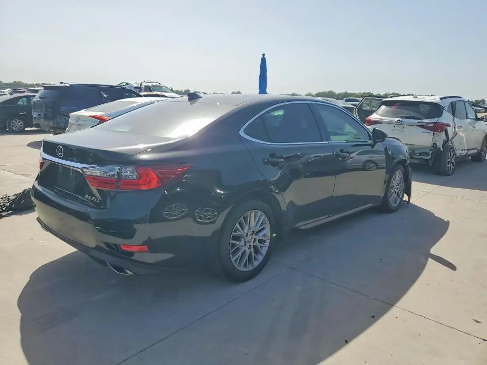 2017 LEXUS ES 350  