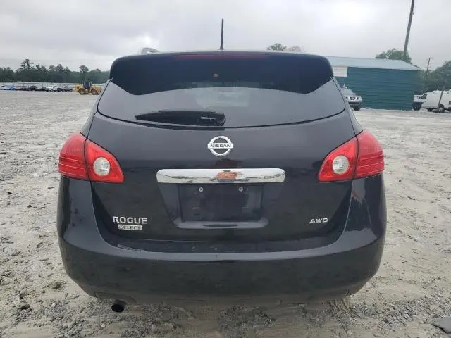 2015 NISSAN ROGUE SELECT S  