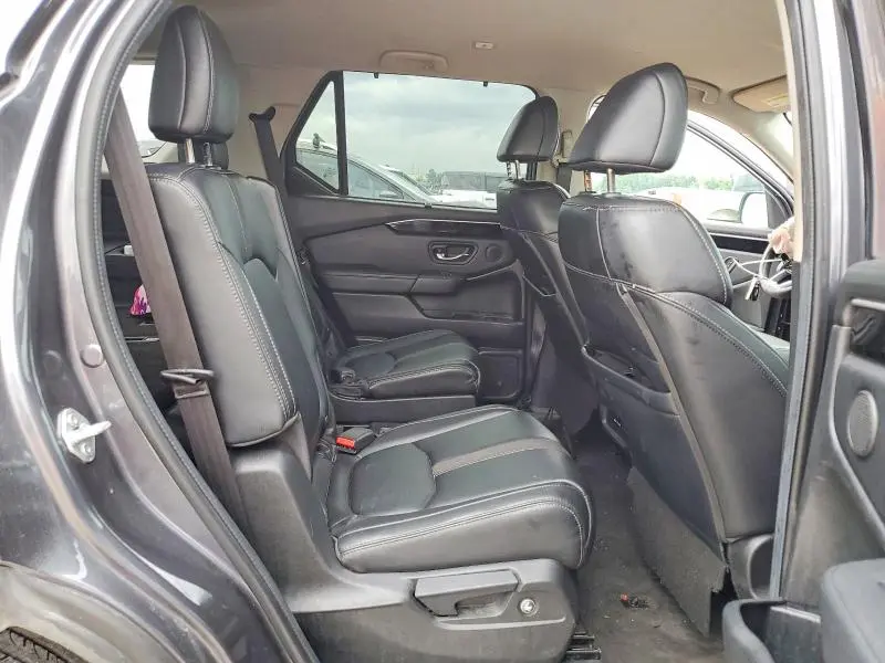 2024 HONDA PILOT EXL  