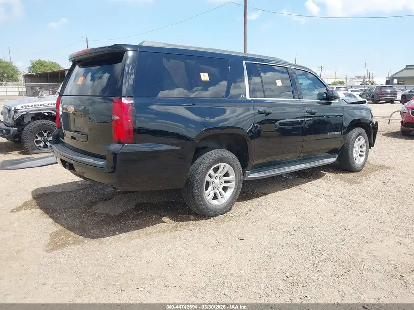2020 CHEVROLET SUBURBAN 2WD LT