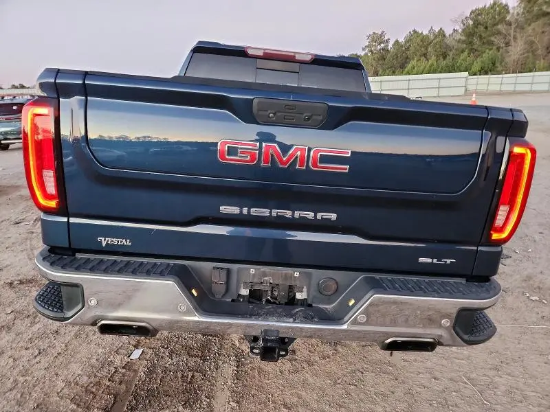 2019 GMC SIERRA K1500 SLT  