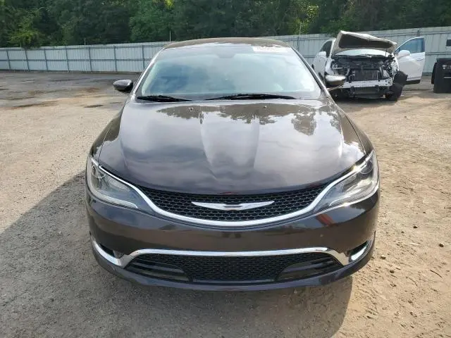 2015 CHRYSLER 200 C  