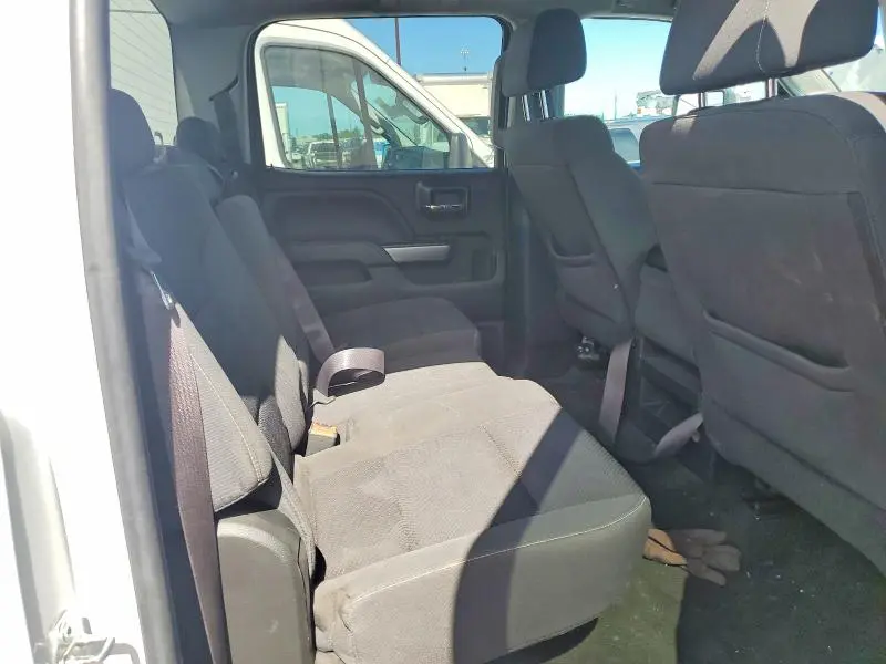 2016 CHEVROLET SILVERADO K2500 HEAVY DUTY LT  