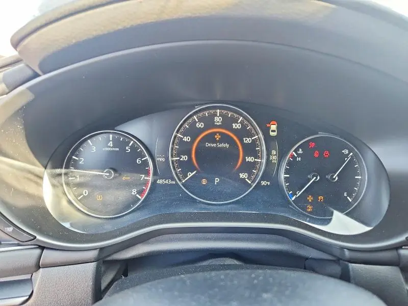2024 MAZDA 3 SELECT SPORT  