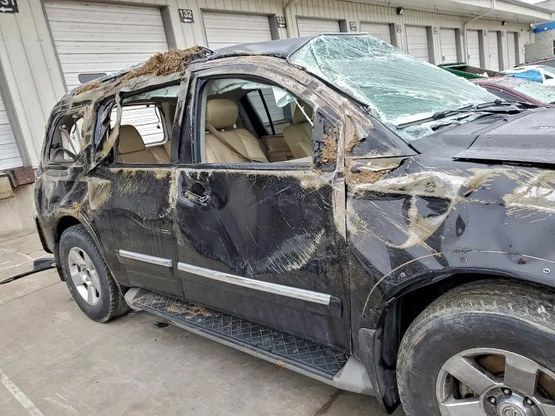 2014 NISSAN ARMADA SV  