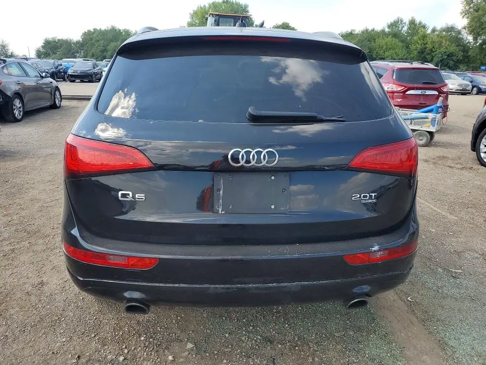 2013 AUDI Q5 PREMIUM  