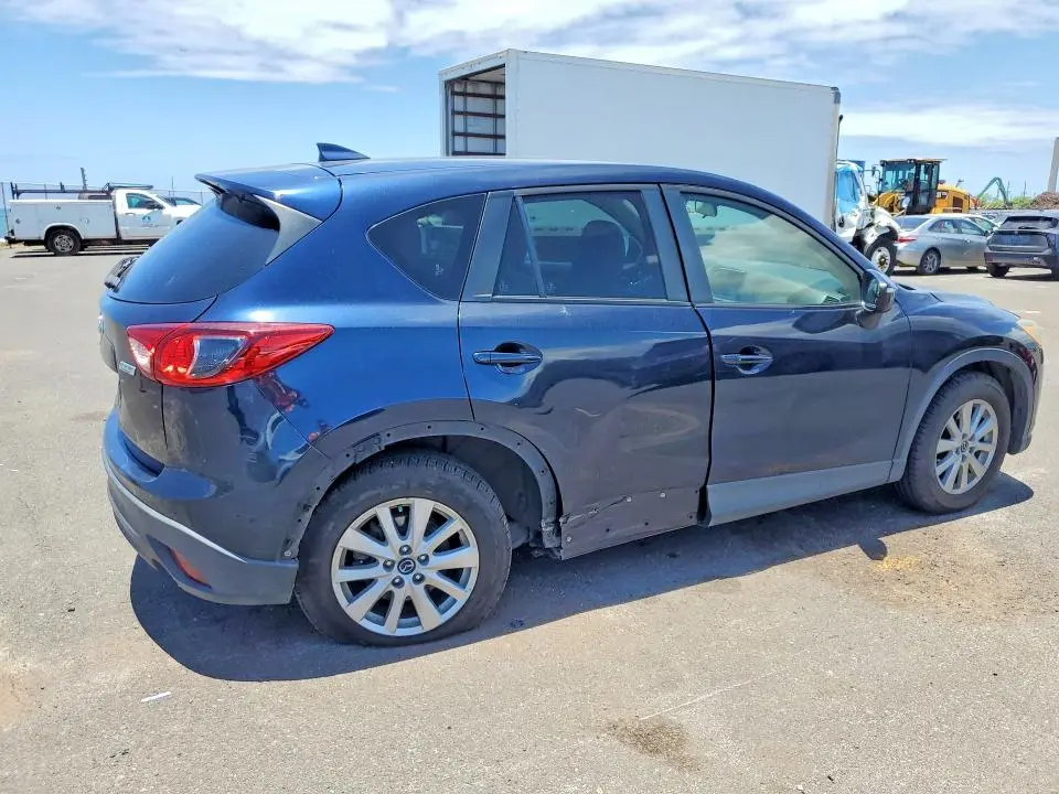 2016 MAZDA CX-5 TOURING  