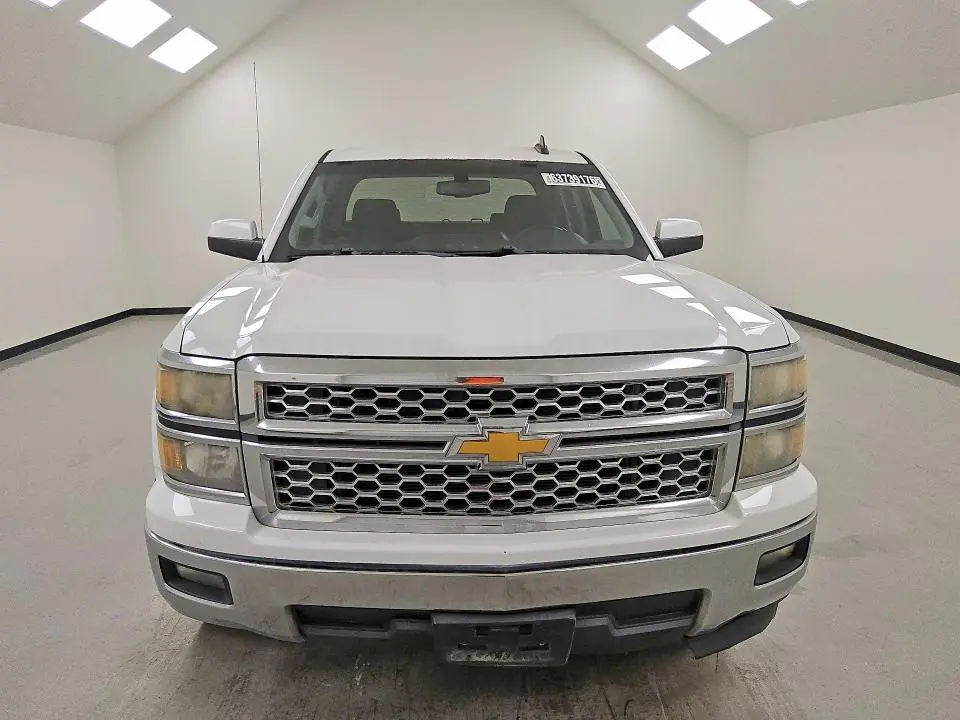 2015 CHEVROLET SILVERADO C1500 LT  