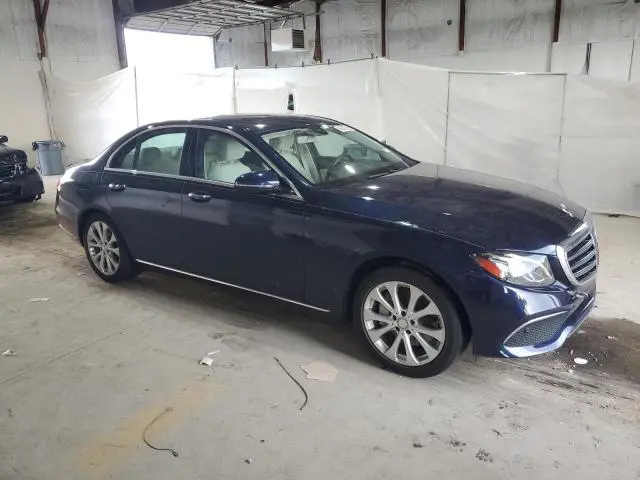 2017 MERCEDES-BENZ E 300 4MATIC  