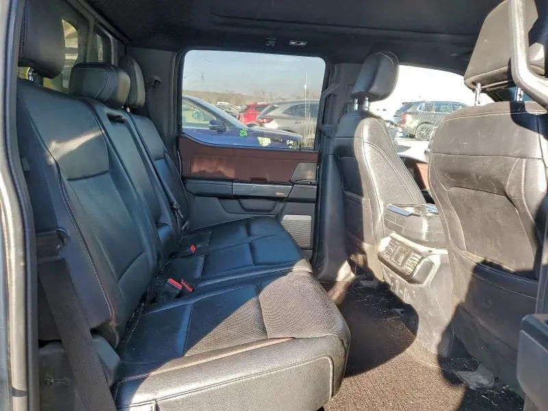 2022 FORD F150 SUPERCREW  