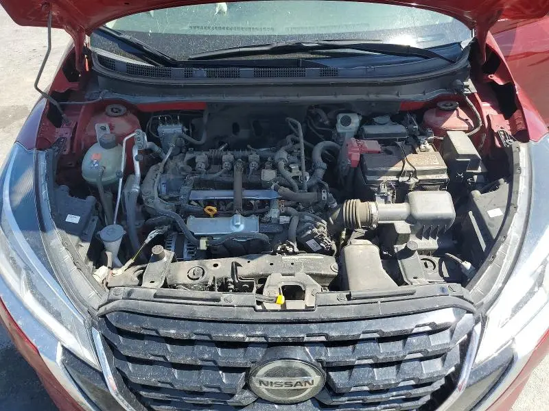 2021 NISSAN KICKS SV  
