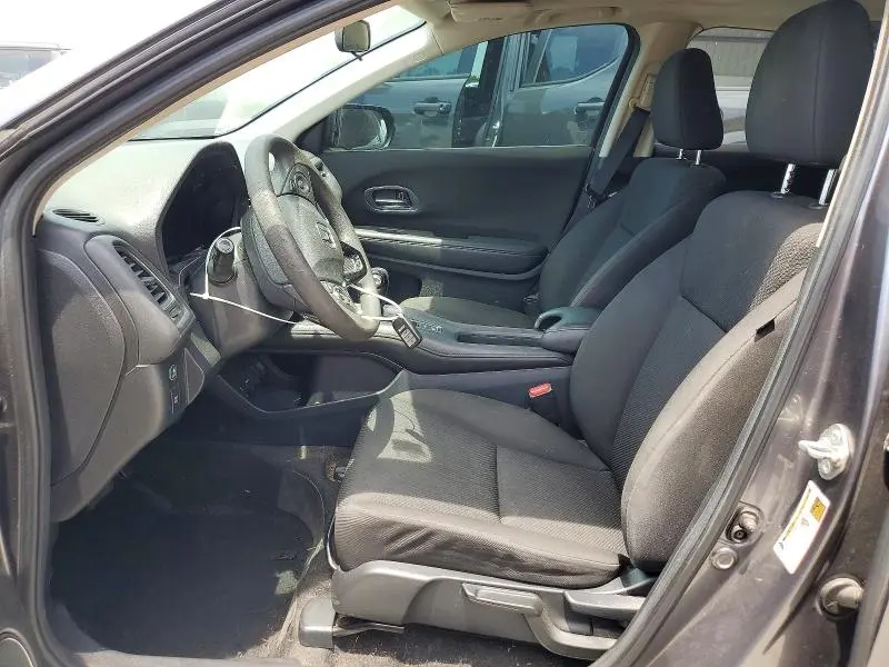 2017 HONDA HR-V EX  