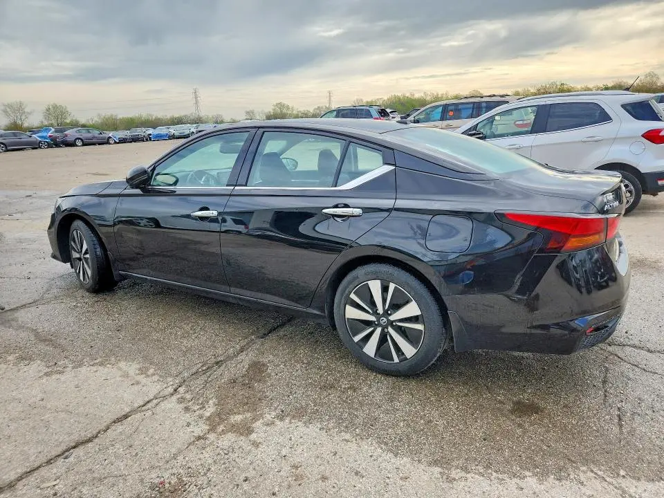 2020 NISSAN ALTIMA SL  