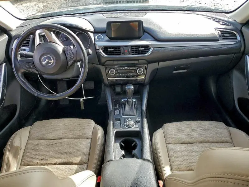 2016 MAZDA 6 TOURING  