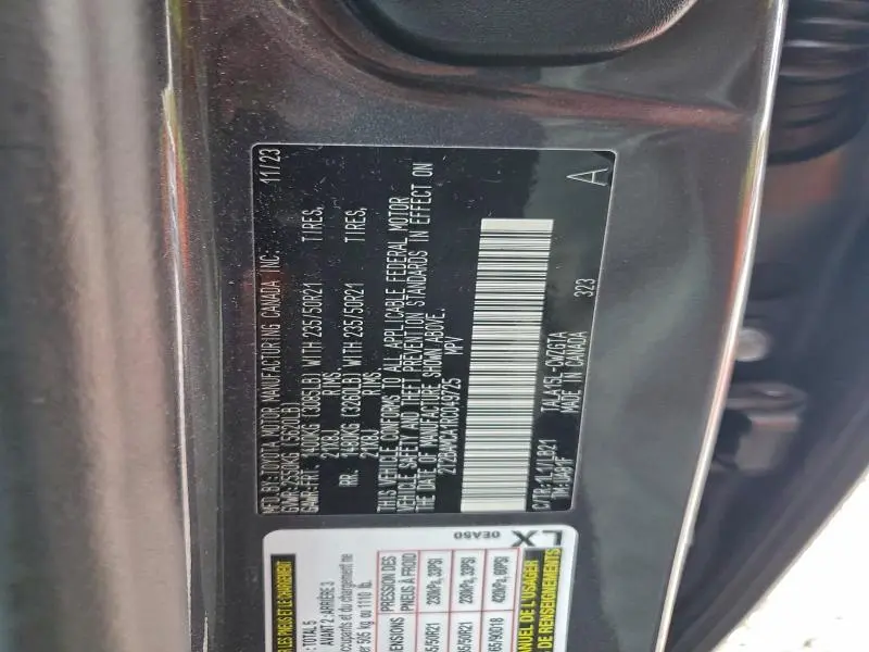 2024 LEXUS RX 350 BASE  