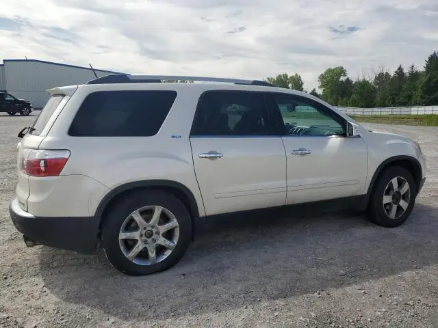 2012 GMC ACADIA SLT-1  