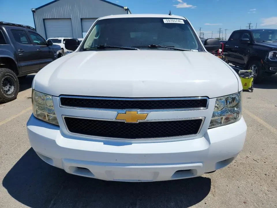 2013 CHEVROLET SUBURBAN K1500 LS  