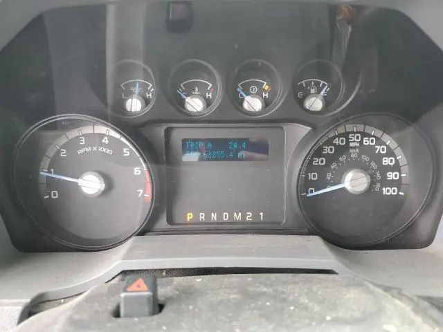 2013 FORD F350 SUPER DUTY  