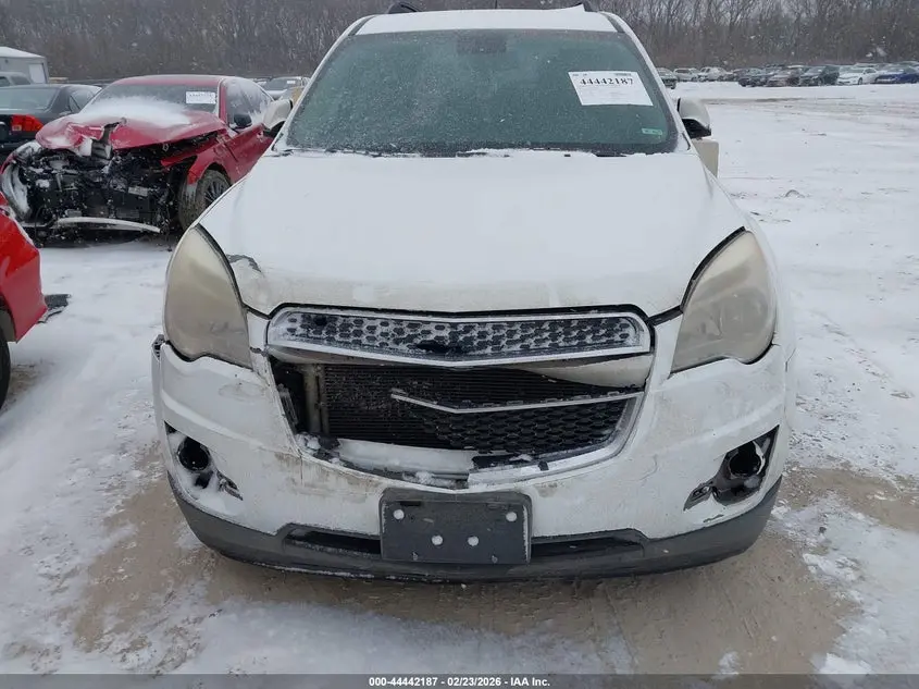 2015 CHEVROLET EQUINOX 1LT