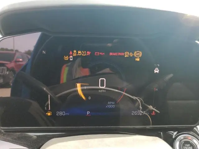 2025 CHEVROLET TRAX 2RS  