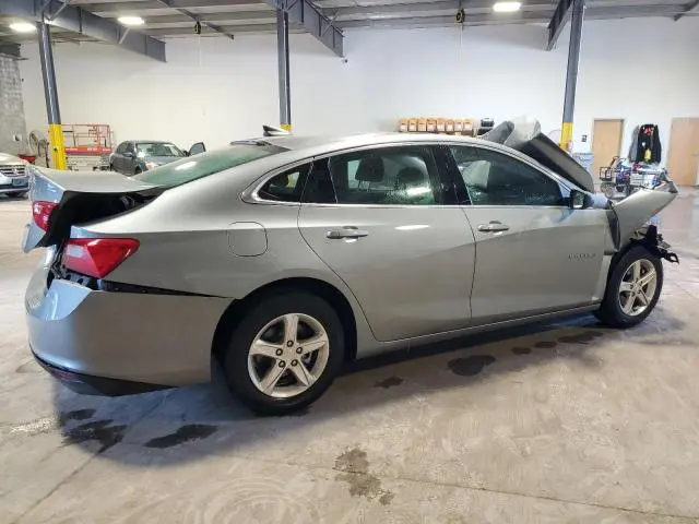 2023 CHEVROLET MALIBU LS