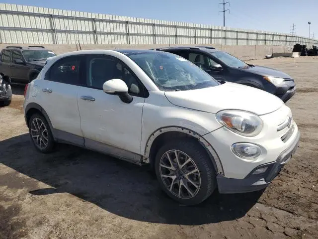 2017 FIAT 500X TREKKING  