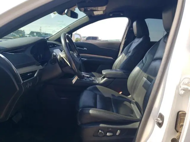 2020 CADILLAC XT4 PREMIUM LUXURY  