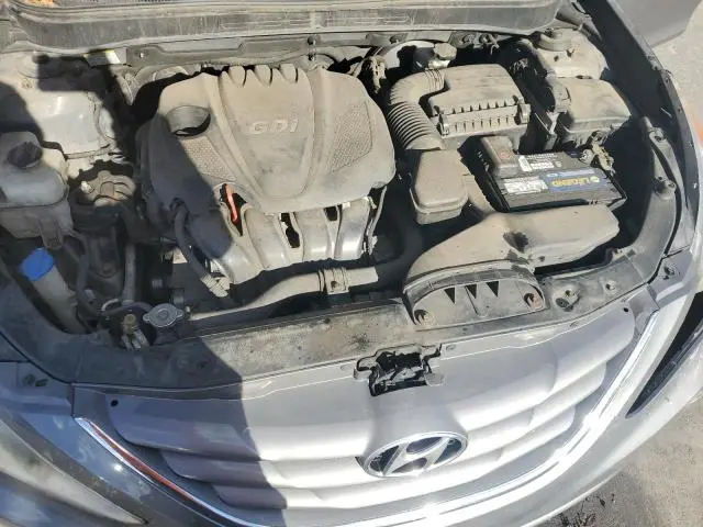 2011 HYUNDAI SONATA GLS  