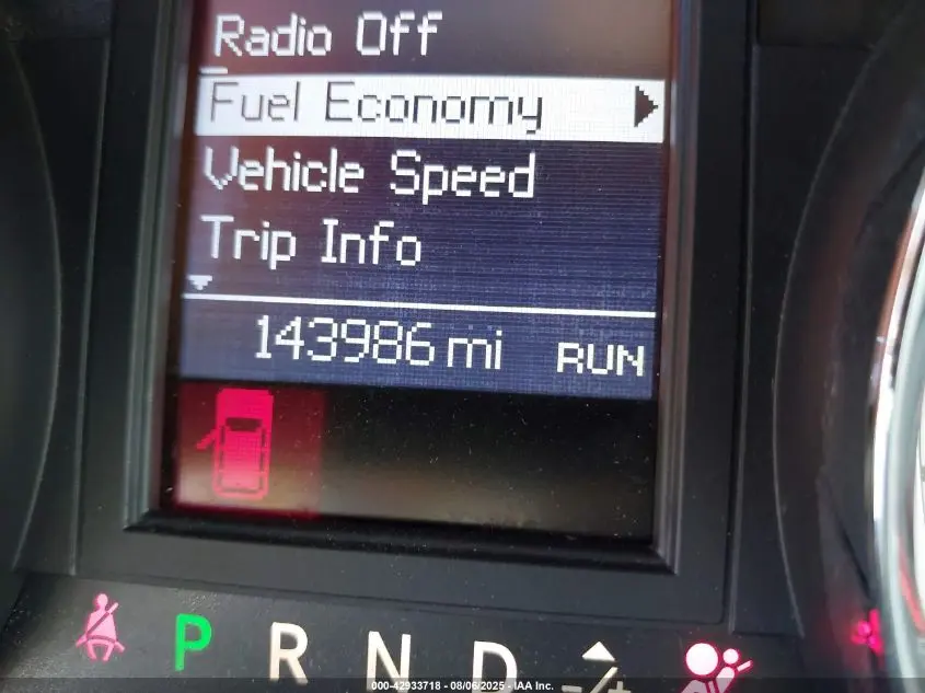 2017 DODGE GRAND CARAVAN GT