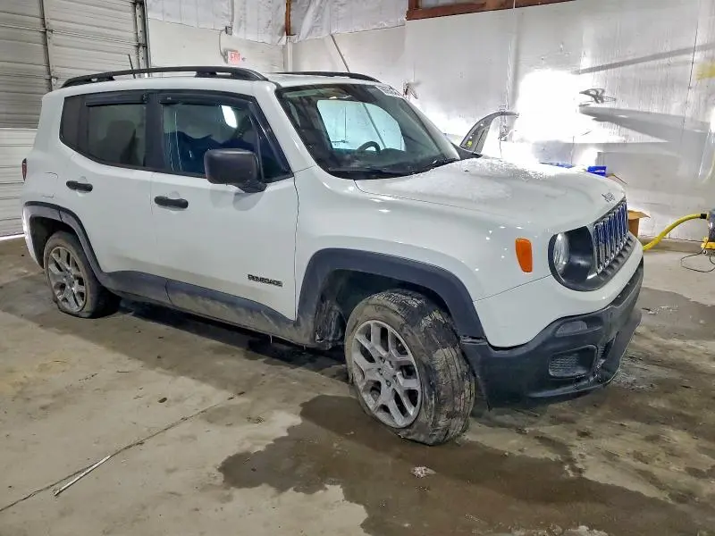 2018 JEEP RENEGADE SPORT  