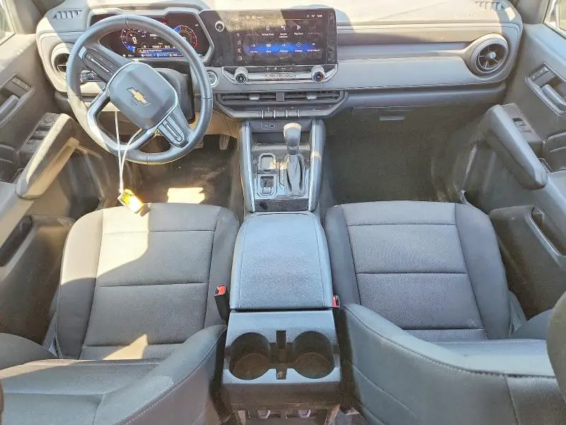 2025 CHEVROLET COLORADO   