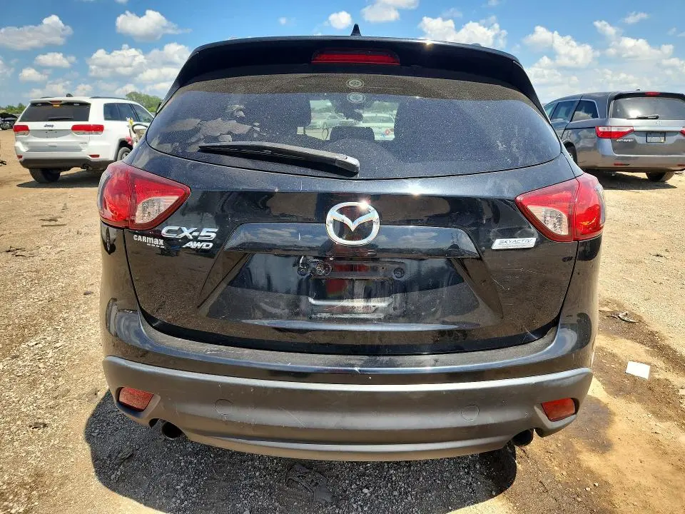 2014 MAZDA CX-5 TOURING  