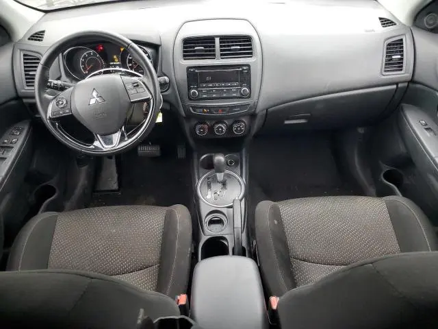 2016 MITSUBISHI OUTLANDER SPORT ES
