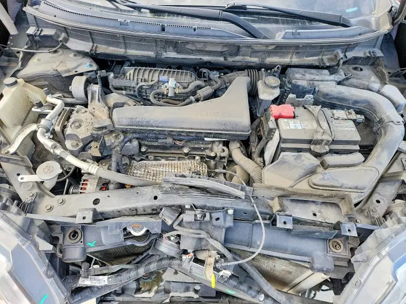 2019 NISSAN ROGUE S  