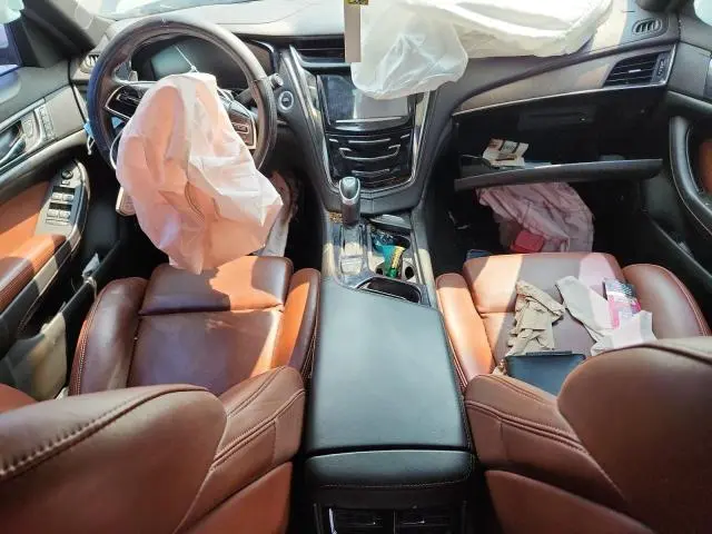 2014 CADILLAC CTS PERFORMANCE COLLECTION  