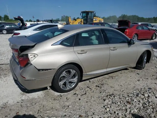 2018 HONDA ACCORD EX  