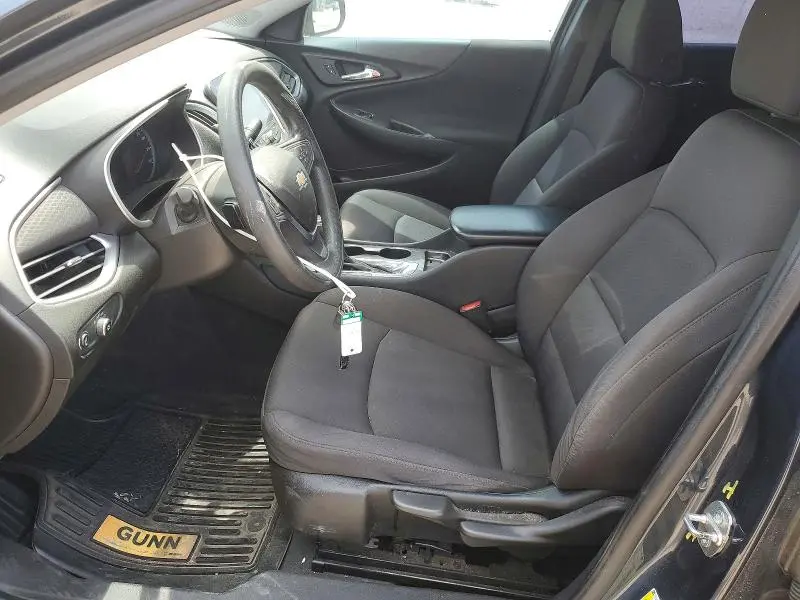 2019 CHEVROLET MALIBU LS  
