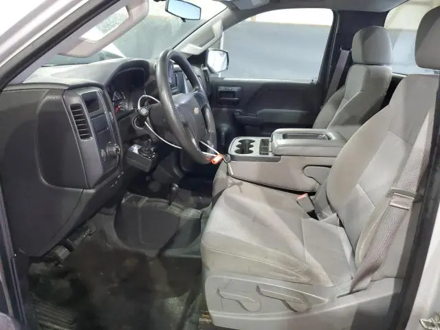 2015 CHEVROLET SILVERADO K2500 HEAVY DUTY