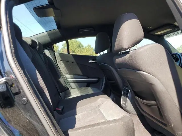 2018 DODGE CHARGER SXT PLUS  